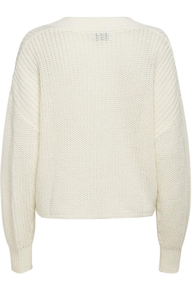 Only beige dames vest