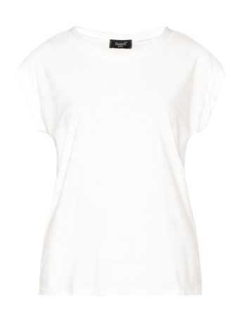SisterS point T-shirt LOW A CREAM
