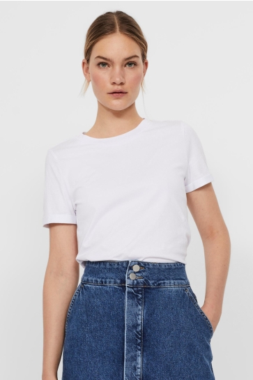 Dit is ook leuk van Vero Moda T-shirt
