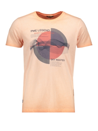 PME legend T-shirt SHORT SLEEVE T SHIRT PTSS212533 2065