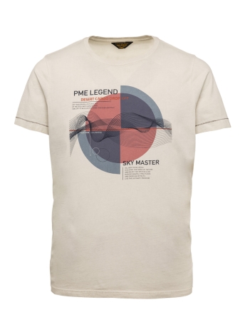 PME legend T-shirt SHORT SLEEVE T SHIRT PTSS212533 9017