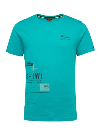 PME legend T-shirt SHORT SLEEVE T SHIRT PTSS214552 5255