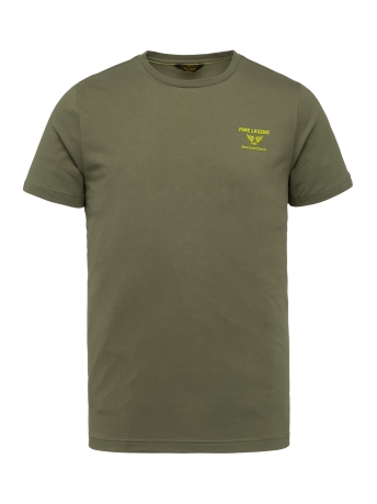PME legend T-shirt COTTON ELASTANE T SHIRT PTSS214580 6149