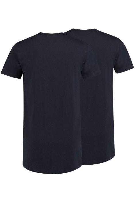 RJ Bodywear blauwe heren t-shirt | 