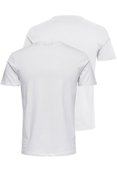 Only & Sons witte heren t-shirt | Inhoud verpakking