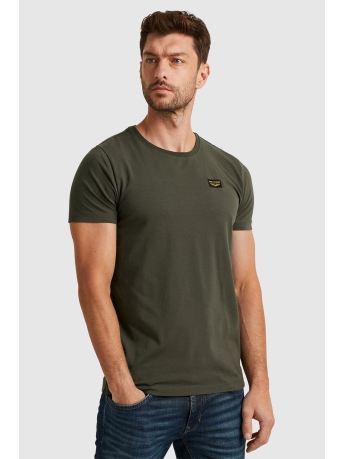PME legend T-shirt ROUND NECK GUYVER TEE PTSS0000555 8039