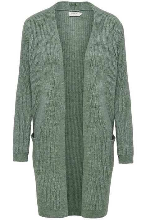 Only groene dames vest | 