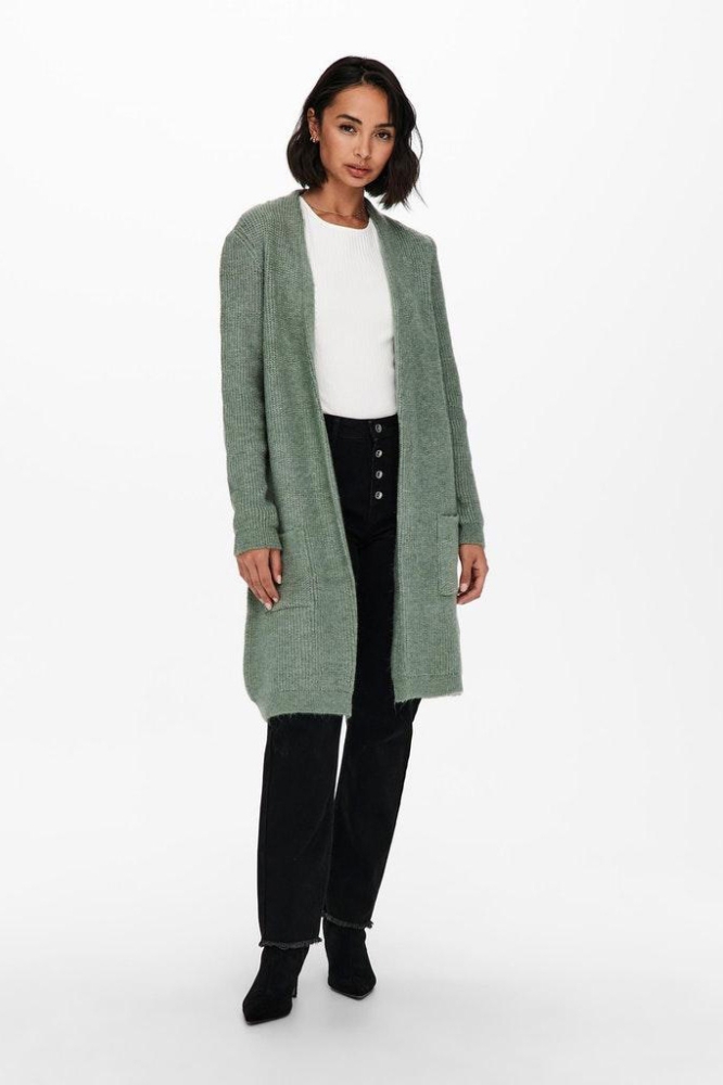 Only groene dames vest | 