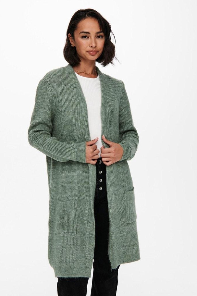 Only groene dames vest | 
