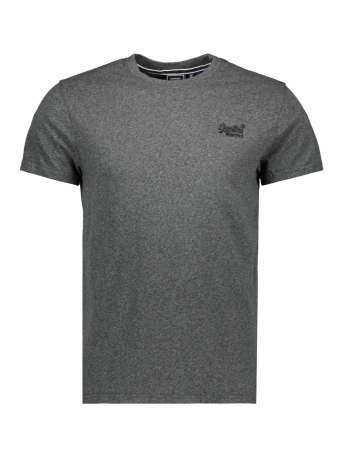 Superdry T-shirt VINTAGE LOGO EMB TEE M1011245A ASPHALT GRIT