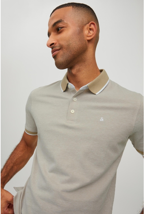 Jack & Jones jjepaulos polo ss noos