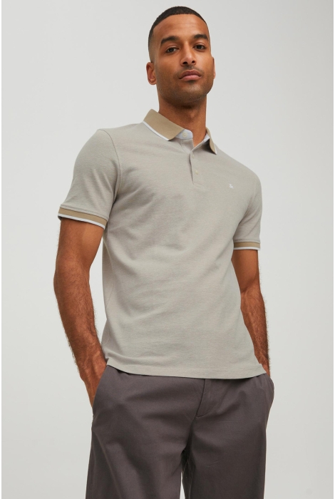 Jack & Jones jjepaulos polo ss noos