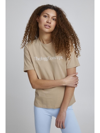 The Jogg Concept T-shirt JCSIMONA LOGO TSHIRT JERSEY 22800023 151308
