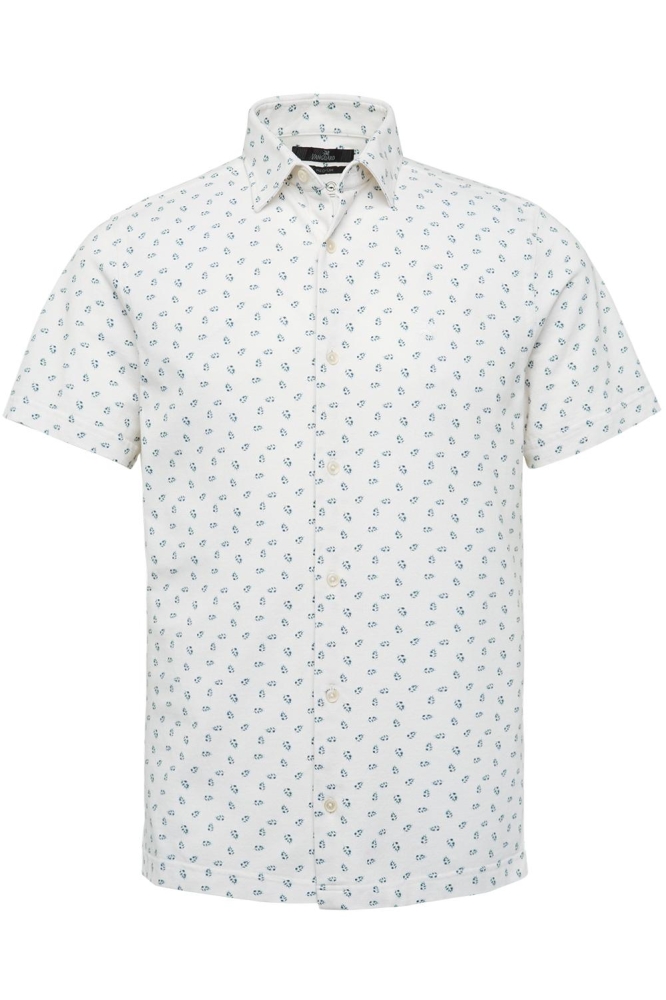 SHORT SLEEVE PIQUE SHIRT VSIS2205247 7009