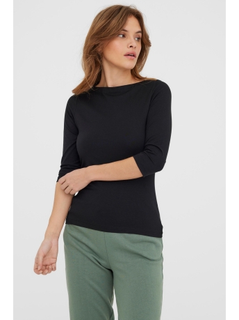 Vero Moda 3 4 mouw t shirts Dames Sans online