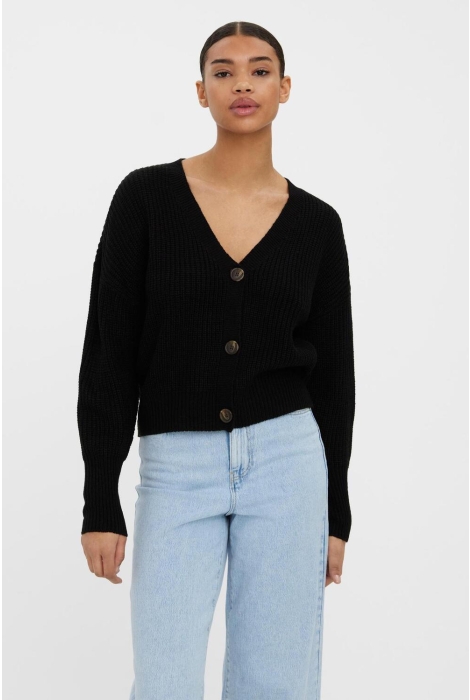 Vero Moda vmlea ls v-neck cuff cardigan noos