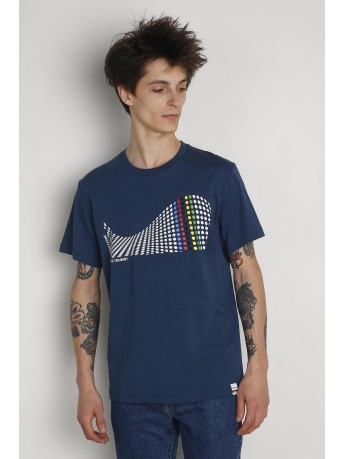 Antwrp T-shirt T SHIRT BTS157 LOO1S 403 SPORTY BLUE