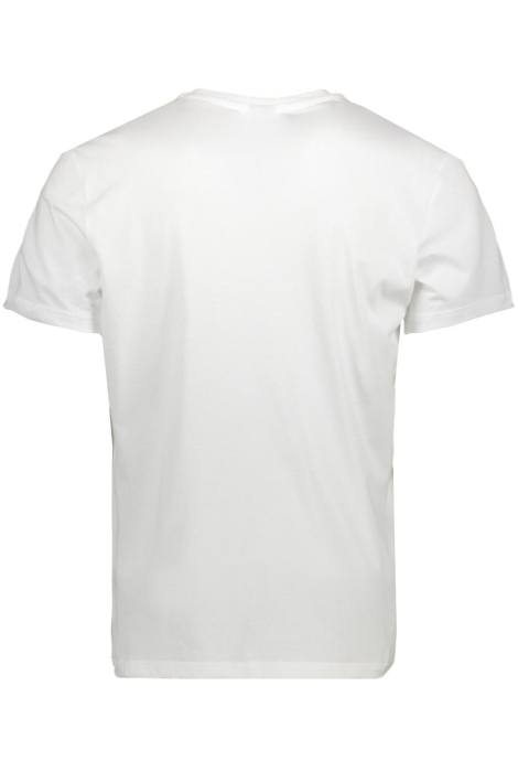 raw t g-star 336 d22831 r raw white t-shirt university