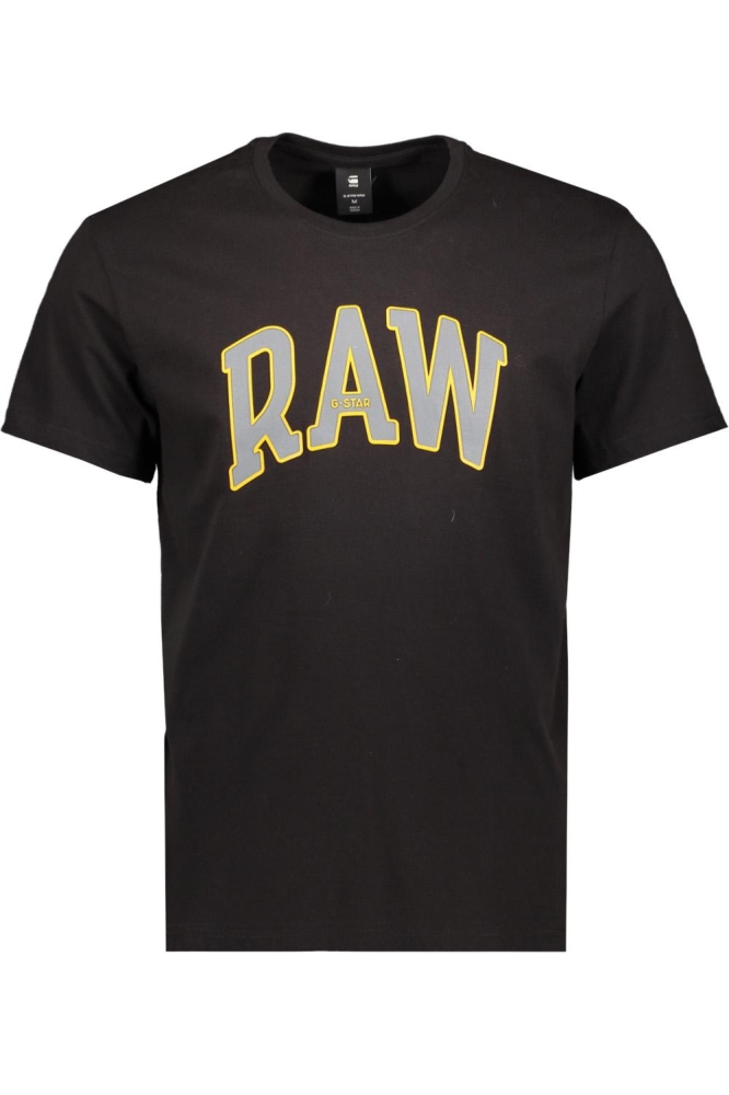 RAW UNIVERSITY R T D22831-336 DK Black