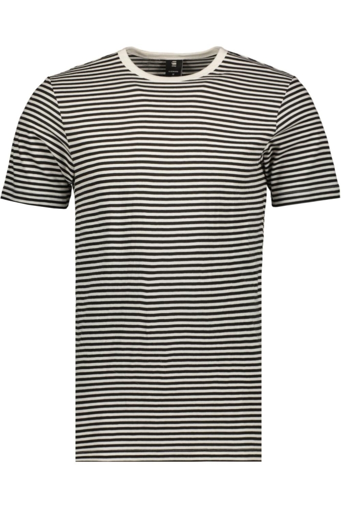 STRIPE SLIM D22778 C339 D952 Milk/Cloack