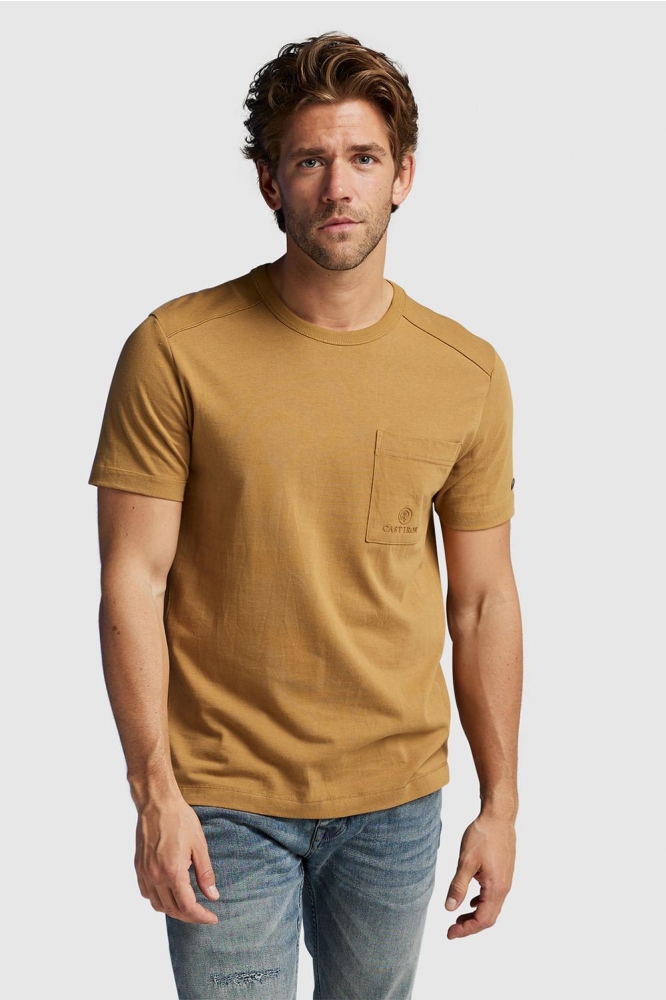 REGULAR FIT SHORT SLEEVE T SHIRT CTSS2208593 8191