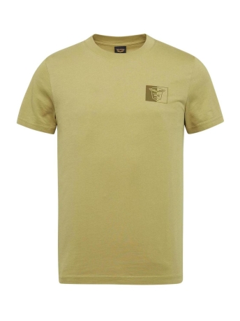 PME legend T-shirt SHORT SLEEVE JERSEY T SHIRT PTSS2210591 8210