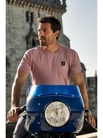 Vanguard T-shirt SHORT SLEEVE JERSEY T SHIRT VTSS2210551 4080