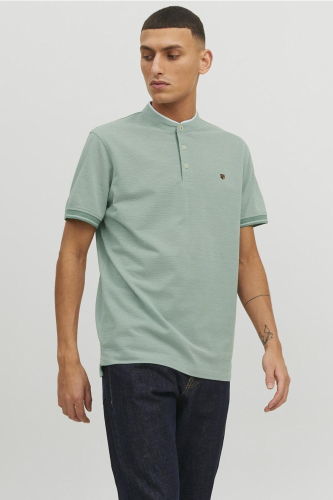 JPRBLUWIN MAO POLO SS SN 12171658 TRELLIS
