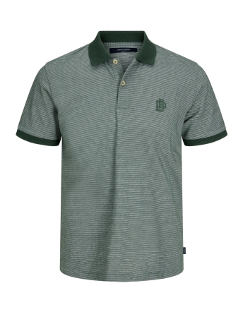 Jack & Jones Polo JPRBLUCALEB SS POLO 12235412 SYCAMORE