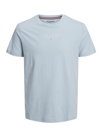 Jack & Jones T-shirt JPRBLUARCHIE SS TEE CREW NECK NOOS 12217167 NIAGARA MIST