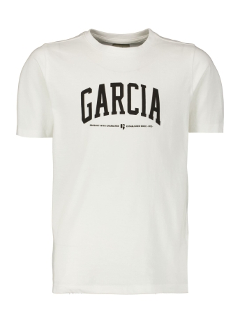 Garcia Kids T-shirt T SHIRT Z3035 53 Off White