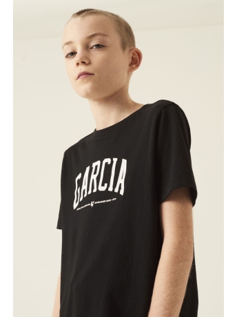 Garcia Kids T-shirt T SHIRT Z3035 1755 Off Black