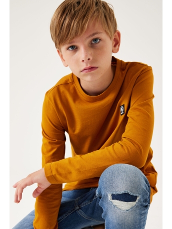 Garcia Kids T-shirt LONGSLEEVE Z3038 2197 Corn