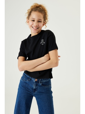 Garcia Kids T-shirt T SHIRT Z2014 1755 Off Black