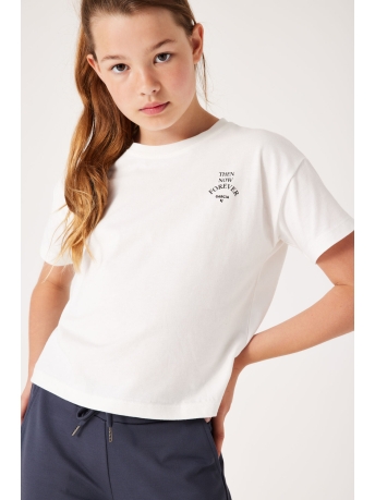 Garcia Kids T-shirt T SHIRT Z2014 Off white 53