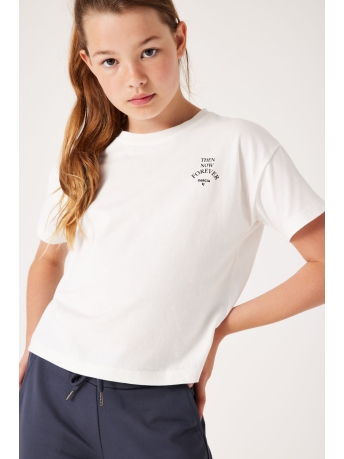 Garcia Kids T-shirt T SHIRT  Z2014 Off white 53