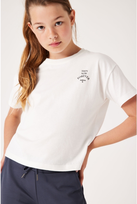 Garcia Kids z2014_girls t-shirt ss