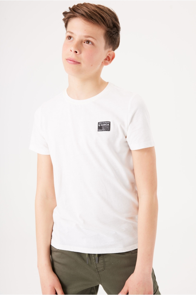 tshirt z3040 garcia 53 off white kids t-shirt