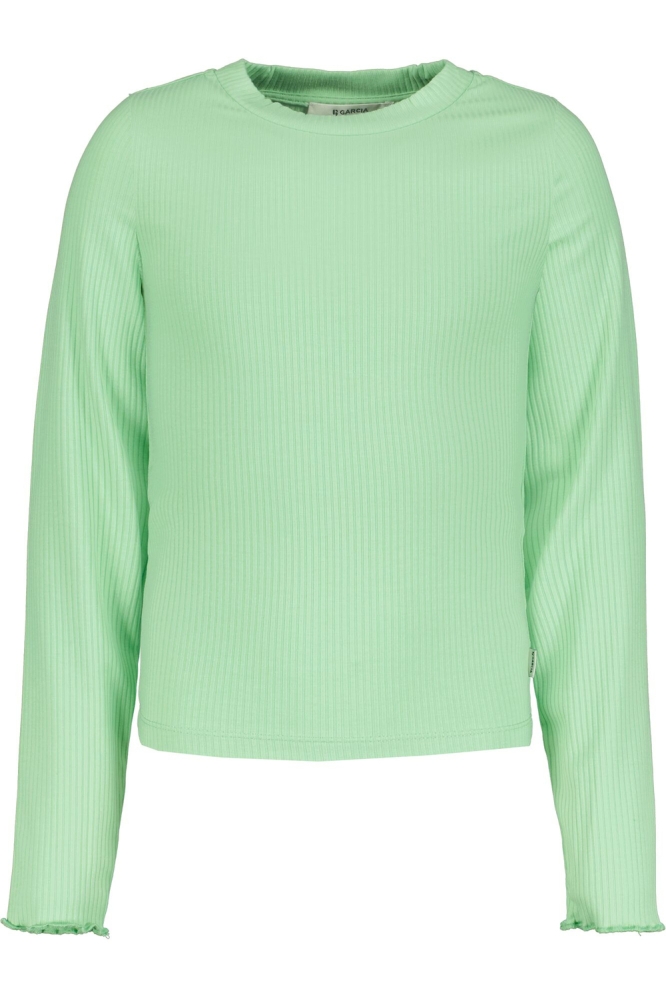 LONGSLEEVE Z2012 4886 Bleach Green