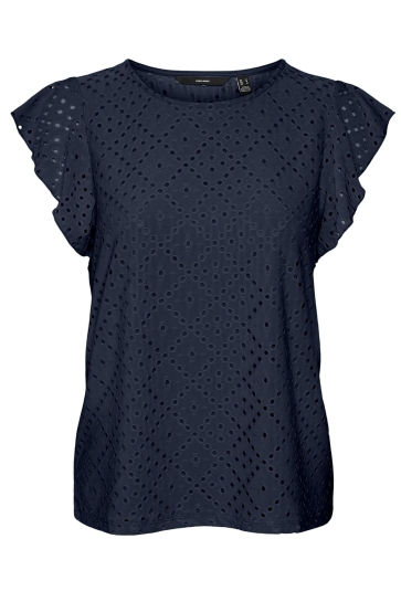 Dit is ook leuk van Vero Moda T-shirt