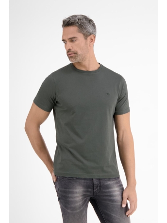 Lerros T-shirt T SHIRT MET O HALS 22D3000 670