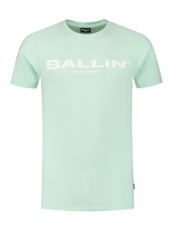 Ballin T-shirt SEASONAL ORIGINALS T SHIRT 23019107 014 MINT