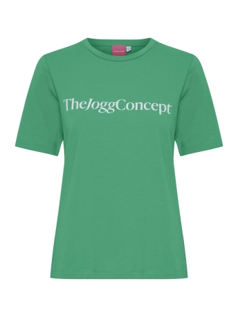 The Jogg Concept T-shirt JCSIMONA LOGO TSHIRT 22800023 165938 MINT