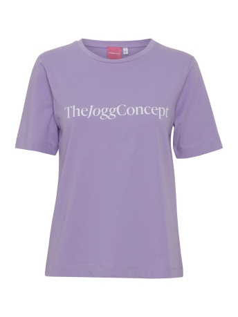 The Jogg Concept T-shirt JCSIMONA LOGO TSHIRT 22800023 173735 SUNLIT ALLIUM