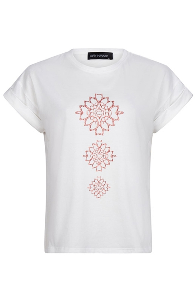 TEE LIA 100 white