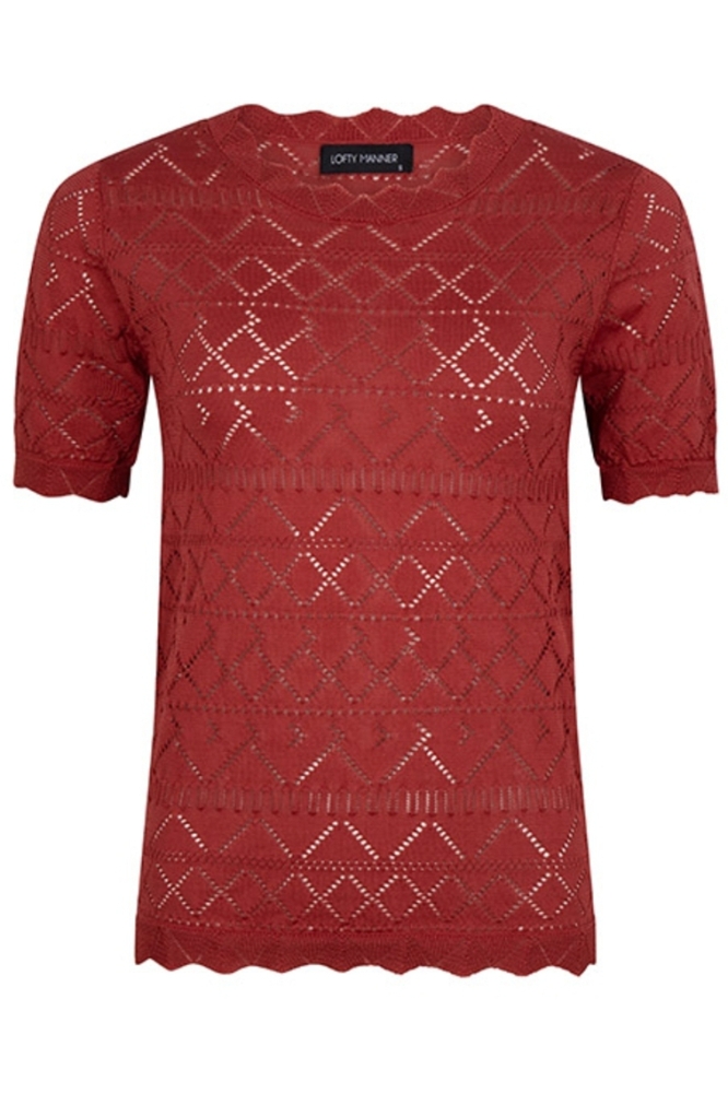 TOP JOYCE 250 red