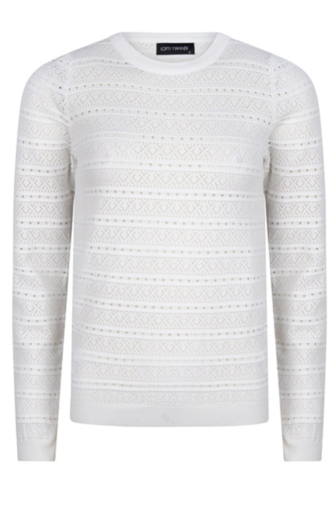 KATHLEEN OA08 2 100 White