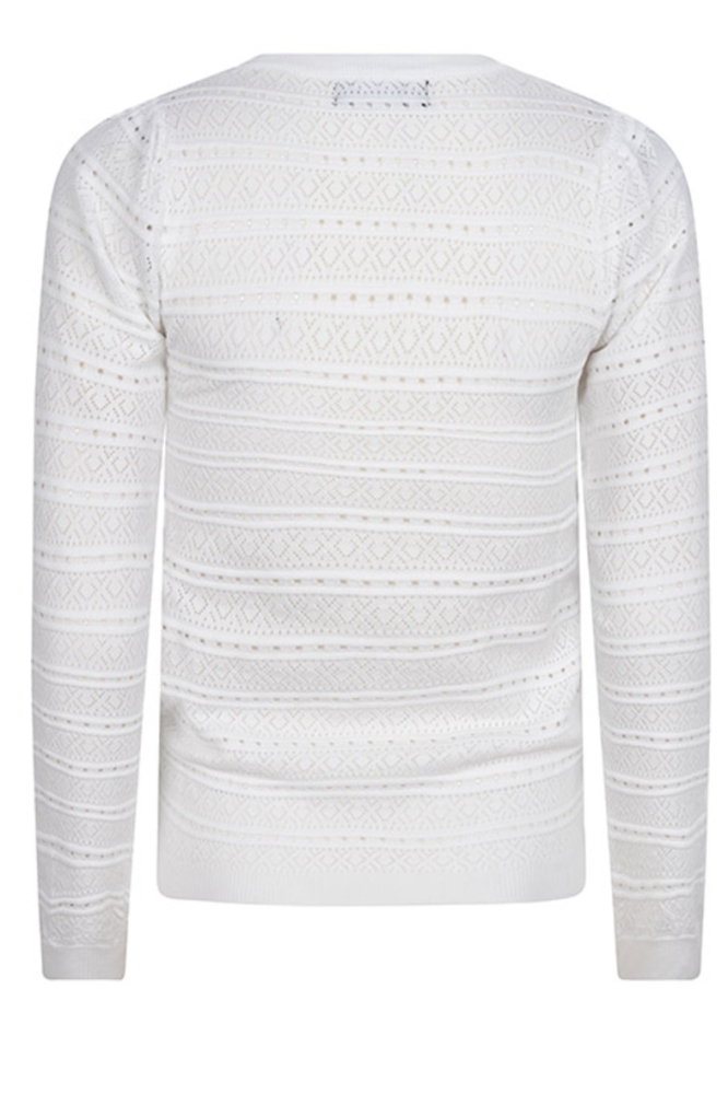KATHLEEN OA08 2 100 White