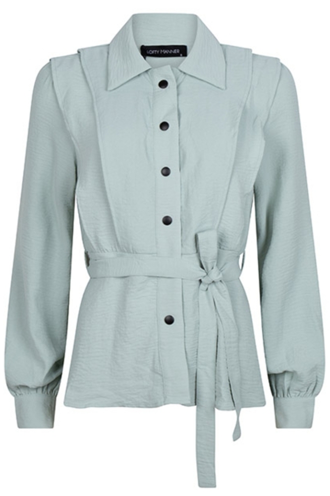 BLOUSE IMMA OA50 2 461 Mint