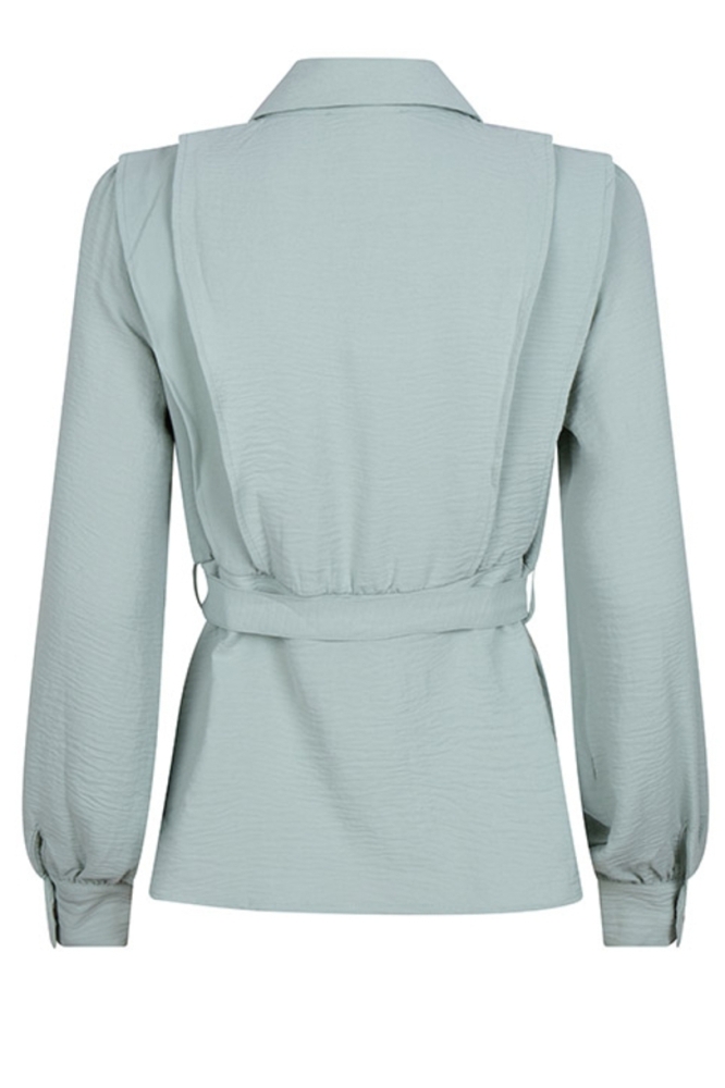 BLOUSE IMMA OA50 2 461 Mint
